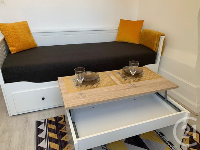 Studio à louer - 1 pièce - 17.3 m2 - BEAUVAIS - 60 - PICARDIE - Century 21 Gp Immobilier