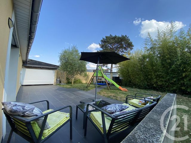 maison à vendre - 5 pièces - 120.0 m2 - DAMMARTIN EN GOELE - 77 - ILE-DE-FRANCE - Century 21 Gp Immobilier