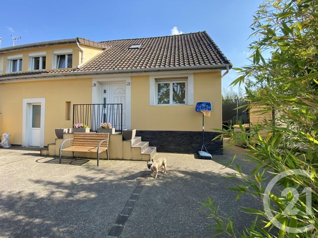 Maison à vendre DAMMARTIN EN GOELE