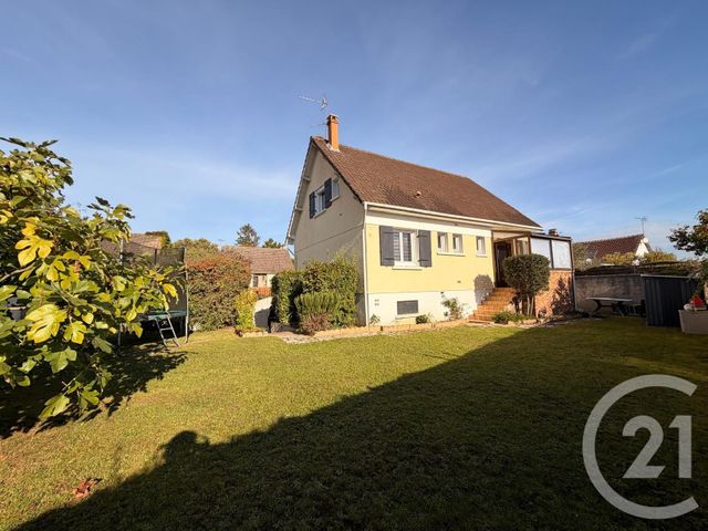 maison à vendre - 5 pièces - 102.5 m2 - MOUSSY LE VIEUX - 77 - ILE-DE-FRANCE - Century 21 Gp Immobilier