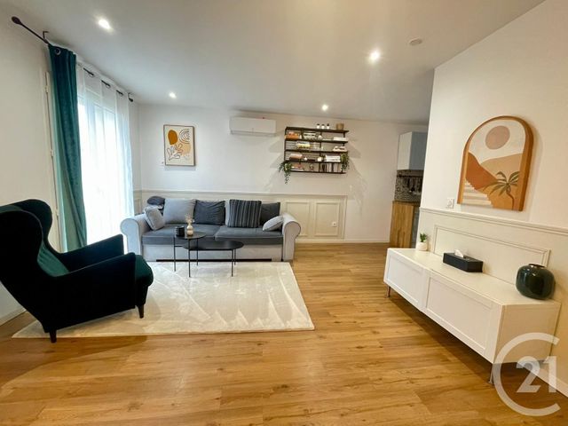 maison à vendre - 6 pièces - 90.0 m2 - DAMMARTIN EN GOELE - 77 - ILE-DE-FRANCE - Century 21 Gp Immobilier