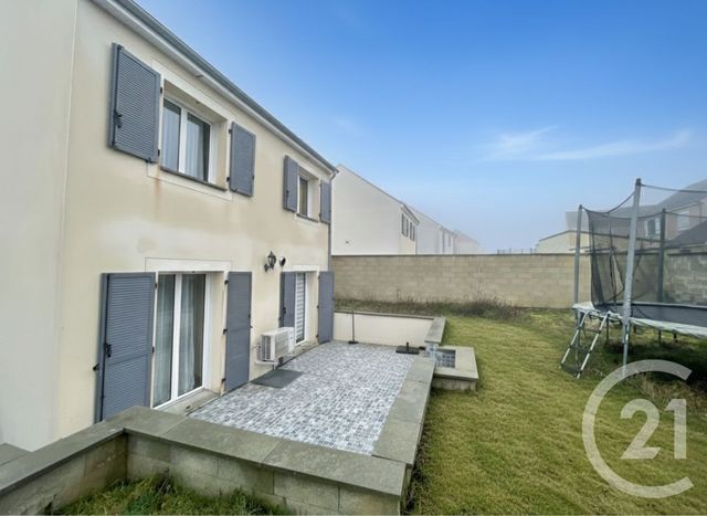 maison à vendre - 6 pièces - 90.0 m2 - DAMMARTIN EN GOELE - 77 - ILE-DE-FRANCE - Century 21 Gp Immobilier