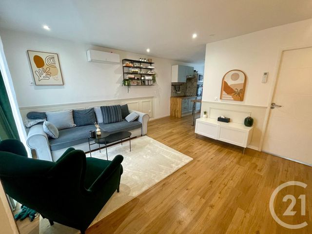 maison à vendre - 6 pièces - 90.0 m2 - DAMMARTIN EN GOELE - 77 - ILE-DE-FRANCE - Century 21 Gp Immobilier