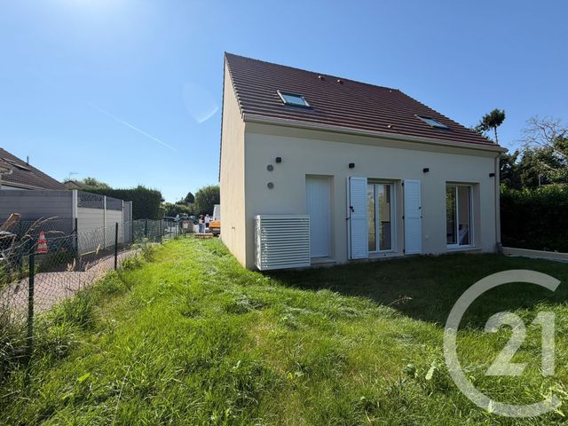 maison à louer - 5 pièces - 93.45 m2 - DAMMARTIN EN GOELE - 77 - ILE-DE-FRANCE - Century 21 Gp Immobilier
