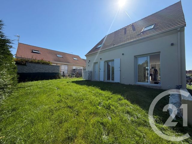 maison - DAMMARTIN EN GOELE - 77