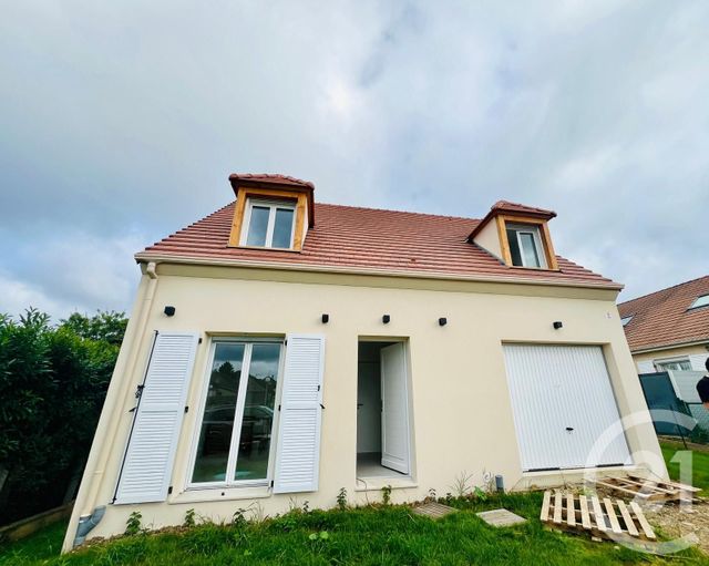 maison à louer - 5 pièces - 93.45 m2 - DAMMARTIN EN GOELE - 77 - ILE-DE-FRANCE - Century 21 Gp Immobilier