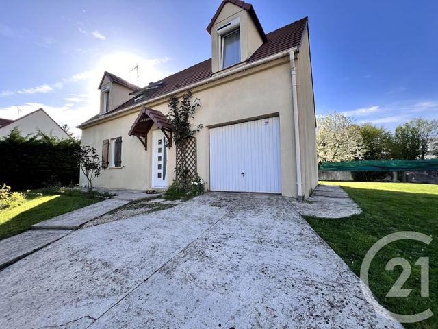 Maison à vendre LE PLESSIS BELLEVILLE