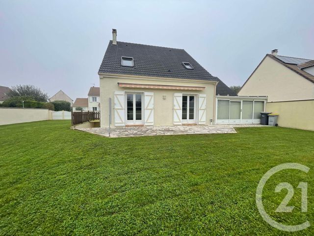 maison à vendre - 5 pièces - 108.0 m2 - VILLERON - 95 - ILE-DE-FRANCE - Century 21 Gp Immobilier