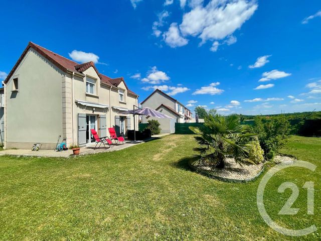 maison à vendre - 4 pièces - 80.0 m2 - ROUVRES - 77 - ILE-DE-FRANCE - Century 21 Gp Immobilier