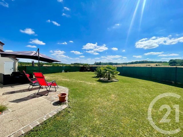 maison à vendre - 4 pièces - 80.0 m2 - ROUVRES - 77 - ILE-DE-FRANCE - Century 21 Gp Immobilier