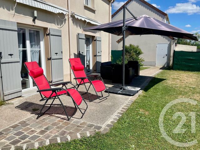 maison à vendre - 4 pièces - 80.0 m2 - ROUVRES - 77 - ILE-DE-FRANCE - Century 21 Gp Immobilier