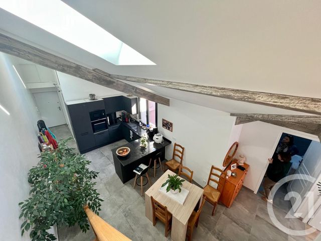 Appartement F2 à louer - 2 pièces - 60.65 m2 - CLAYE SOUILLY - 77 - ILE-DE-FRANCE - Century 21 Gp Immobilier