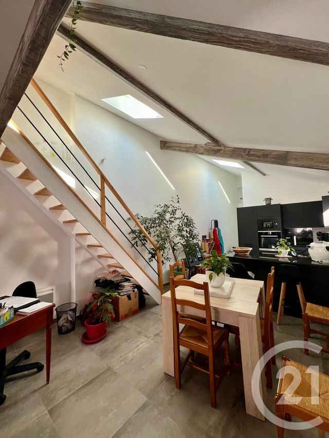 Appartement F2 à louer - 2 pièces - 60.65 m2 - CLAYE SOUILLY - 77 - ILE-DE-FRANCE - Century 21 Gp Immobilier