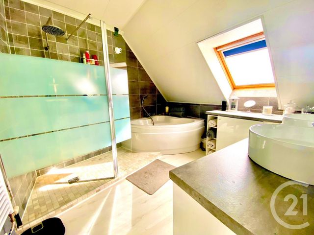 maison à vendre - 5 pièces - 106.0 m2 - MOUSSY LE VIEUX - 77 - ILE-DE-FRANCE - Century 21 Gp Immobilier