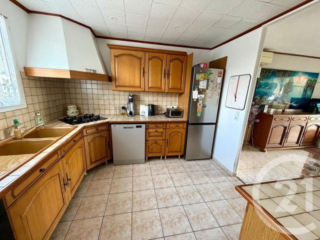 maison à vendre - 6 pièces - 150.0 m2 - MARCHEMORET - 77 - ILE-DE-FRANCE - Century 21 Gp Immobilier