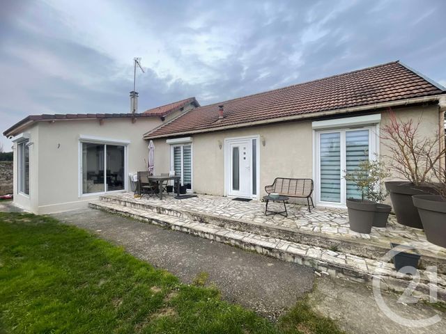 maison à vendre - 5 pièces - 94.52 m2 - MARCHEMORET - 77 - ILE-DE-FRANCE - Century 21 Gp Immobilier