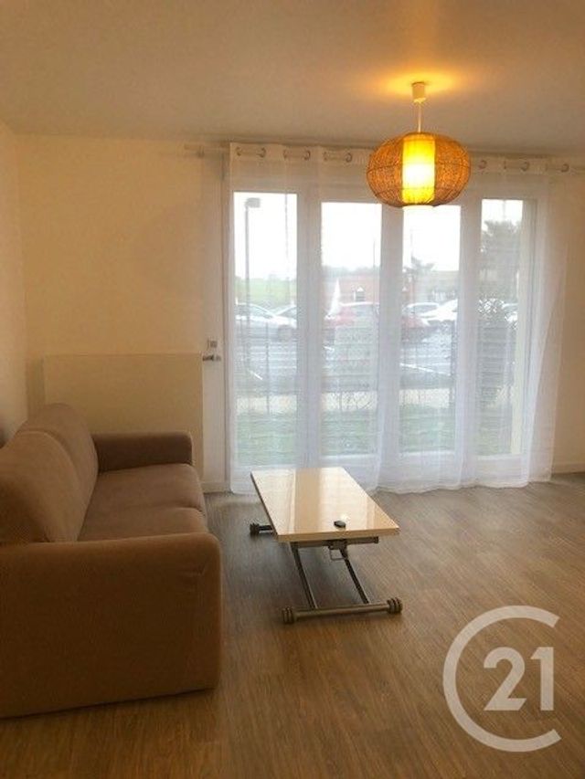 Appartement Studio à louer - 1 pièce - 26.56 m2 - MOUSSY LE VIEUX - 77 - ILE-DE-FRANCE - Century 21 Gp Immobilier