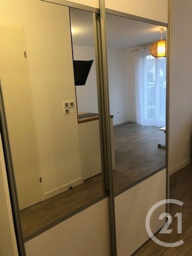 Appartement Studio à louer - 1 pièce - 26.56 m2 - MOUSSY LE VIEUX - 77 - ILE-DE-FRANCE - Century 21 Gp Immobilier