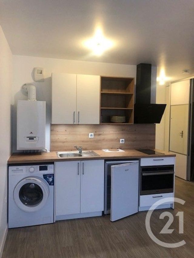 Appartement Studio à louer - 1 pièce - 26.56 m2 - MOUSSY LE VIEUX - 77 - ILE-DE-FRANCE - Century 21 Gp Immobilier