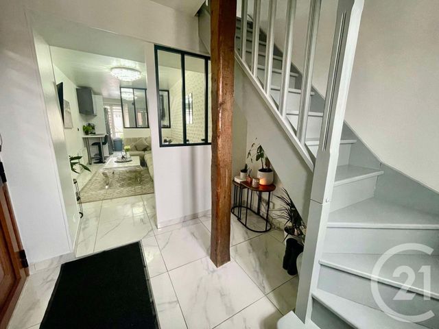 appartement - VILLENEUVE SOUS DAMMARTIN - 77