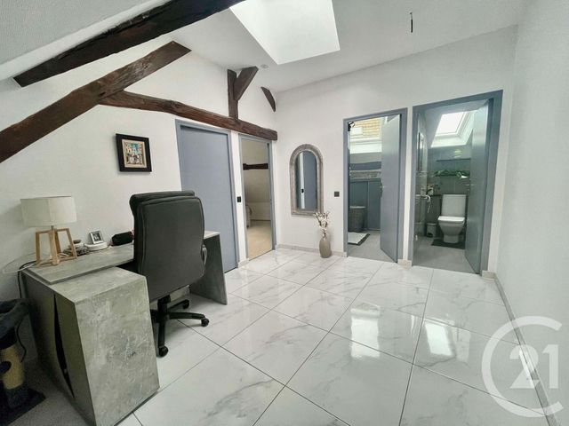 Appartement F3 à vendre - 3 pièces - 56.4 m2 - VILLENEUVE SOUS DAMMARTIN - 77 - ILE-DE-FRANCE - Century 21 Gp Immobilier