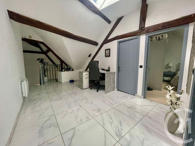 Appartement F3 à vendre - 3 pièces - 56.4 m2 - VILLENEUVE SOUS DAMMARTIN - 77 - ILE-DE-FRANCE - Century 21 Gp Immobilier