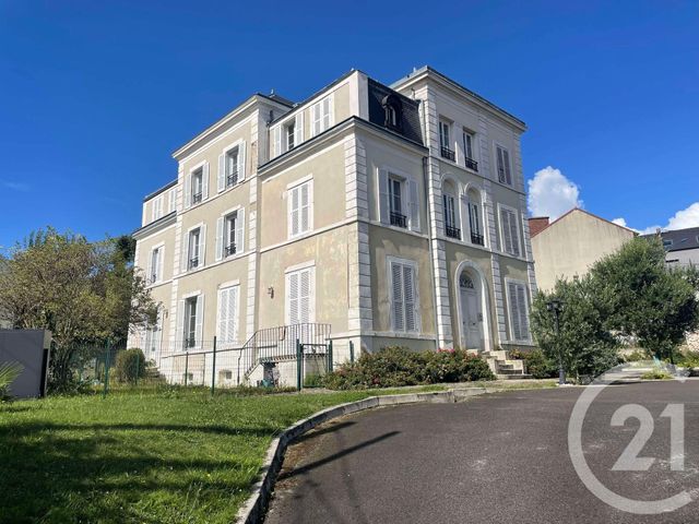 Appartement F3 à vendre DAMMARTIN EN GOELE