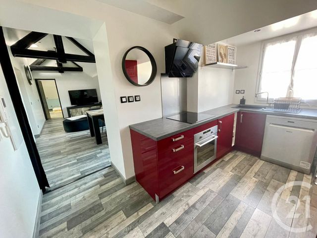 Appartement F3 à vendre - 3 pièces - 67.0 m2 - DAMMARTIN EN GOELE - 77 - ILE-DE-FRANCE - Century 21 Gp Immobilier