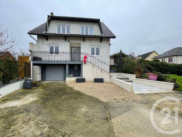 maison à vendre - 9 pièces - 205.0 m2 - LONGPERRIER - 77 - ILE-DE-FRANCE - Century 21 Gp Immobilier