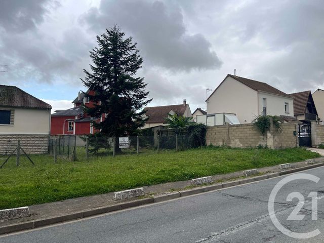 terrain à vendre - 367.0 m2 - ST MARD - 77 - ILE-DE-FRANCE - Century 21 Gp Immobilier