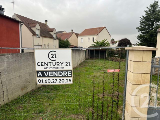 terrain à vendre - 367.0 m2 - ST MARD - 77 - ILE-DE-FRANCE - Century 21 Gp Immobilier