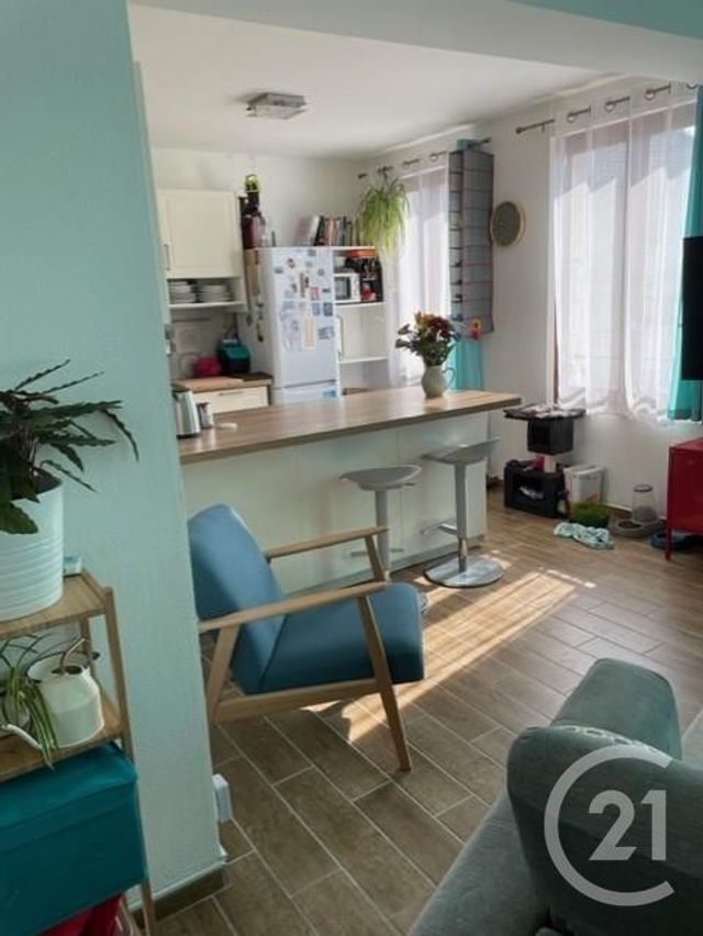 Appartement Duplex à vendre - 3 pièces - 57.73 m2 - MARGNY LES COMPIEGNE - 60 - PICARDIE - Century 21 Gp Immobilier