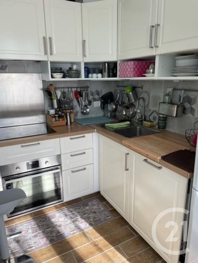 Appartement Duplex à vendre - 3 pièces - 57.73 m2 - MARGNY LES COMPIEGNE - 60 - PICARDIE - Century 21 Gp Immobilier