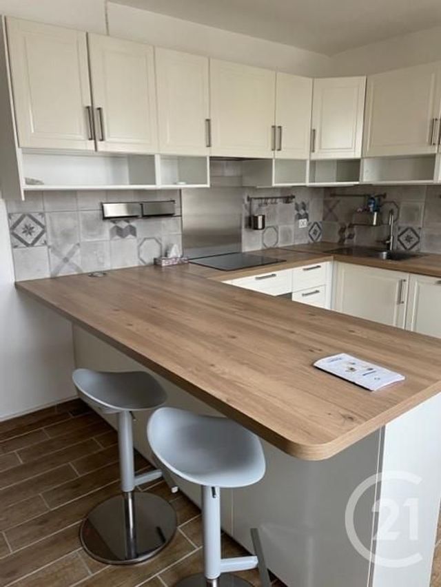 Appartement Duplex à vendre - 3 pièces - 57.73 m2 - MARGNY LES COMPIEGNE - 60 - PICARDIE - Century 21 Gp Immobilier