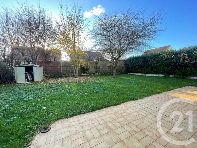 maison à vendre - 6 pièces - 110.0 m2 - DAMMARTIN EN GOELE - 77 - ILE-DE-FRANCE - Century 21 Gp Immobilier