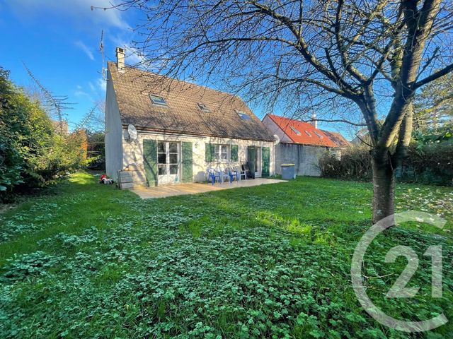 maison à vendre - 6 pièces - 110.0 m2 - DAMMARTIN EN GOELE - 77 - ILE-DE-FRANCE - Century 21 Gp Immobilier