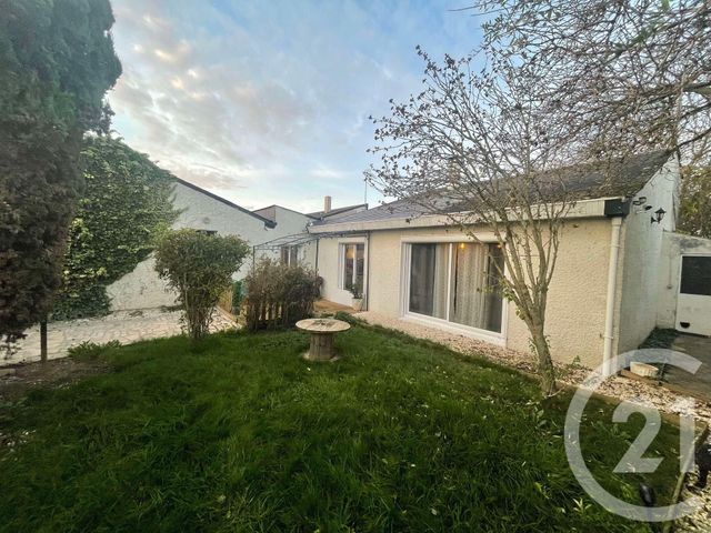 maison à vendre - 6 pièces - 144.0 m2 - OTHIS - 77 - ILE-DE-FRANCE - Century 21 Gp Immobilier