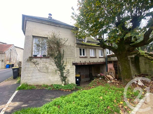 maison - MONTGE EN GOELE - 77