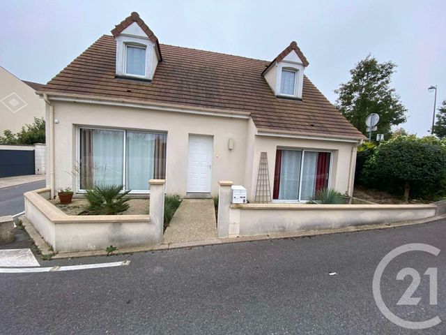 maison - LE MESNIL AMELOT - 77