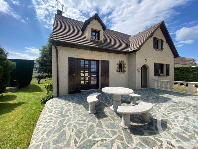 maison - ST MESMES - 77