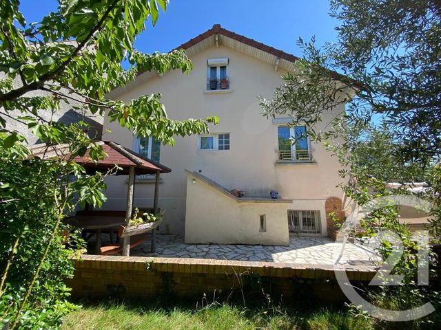maison à vendre - 5 pièces - 80.0 m2 - TREMBLAY EN FRANCE - 93 - ILE-DE-FRANCE - Century 21 Gp Immobilier