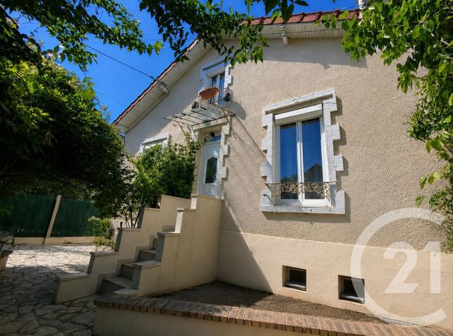 Maison à vendre TREMBLAY EN FRANCE