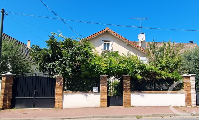 maison à vendre - 5 pièces - 80.0 m2 - TREMBLAY EN FRANCE - 93 - ILE-DE-FRANCE - Century 21 Gp Immobilier