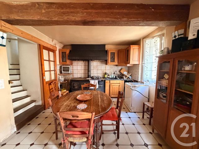 maison à vendre - 4 pièces - 90.0 m2 - MONTGE EN GOELE - 77 - ILE-DE-FRANCE - Century 21 Gp Immobilier