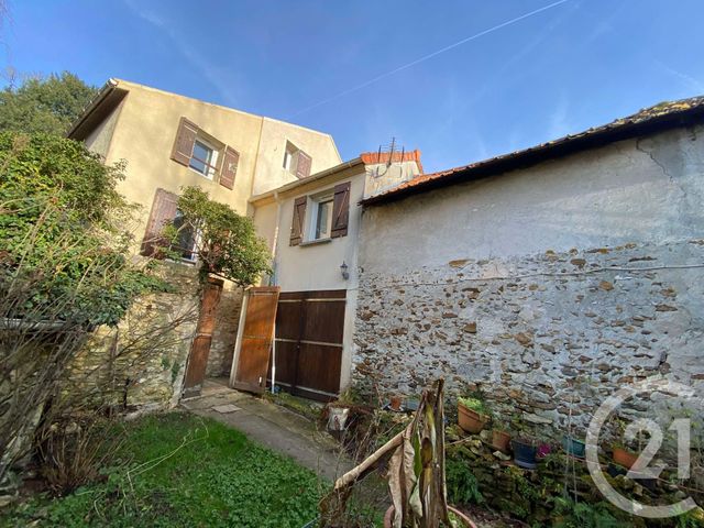 maison à vendre - 4 pièces - 90.0 m2 - MONTGE EN GOELE - 77 - ILE-DE-FRANCE - Century 21 Gp Immobilier
