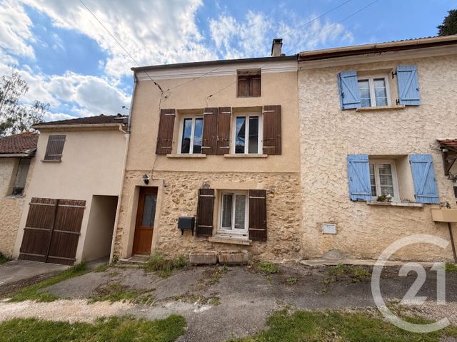 maison - MONTGE EN GOELE - 77