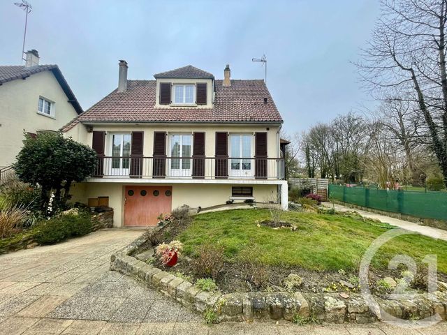 maison à vendre - 5 pièces - 100.0 m2 - MOUSSY LE NEUF - 77 - ILE-DE-FRANCE - Century 21 Gp Immobilier