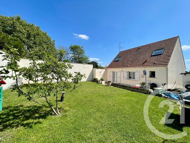 maison à vendre - 5 pièces - 94.0 m2 - NANTOUILLET - 77 - ILE-DE-FRANCE - Century 21 Gp Immobilier