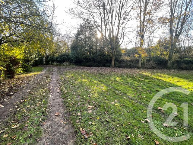 Afficher la photo en grand terrain à vendre - 2320.0 m2 - BARON - 60 - PICARDIE - Century 21 Gp Immobilier