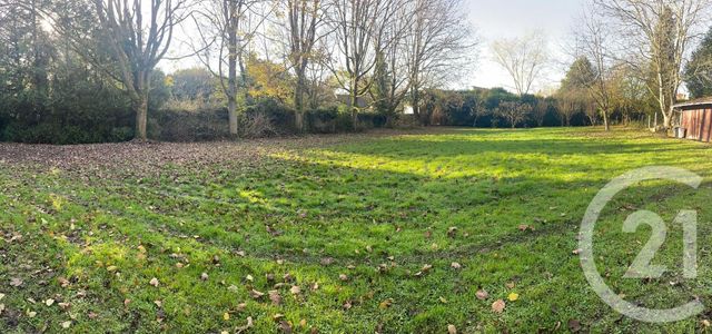 Afficher la photo en grand terrain à vendre - 2320.0 m2 - BARON - 60 - PICARDIE - Century 21 Gp Immobilier